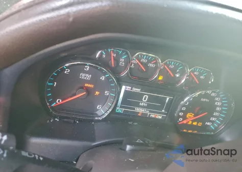 2016 Chevrolet Silverado C1500 Ltz from USA, damaged, VIN 3GCPCSEC8GG198935